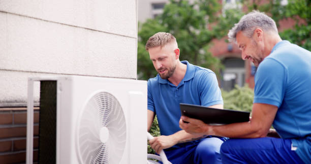 Best Ductless HVAC repair  in Mcqueeney, TX