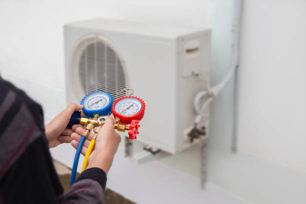 Best HVAC maintenance plan  in Mcqueeney, TX